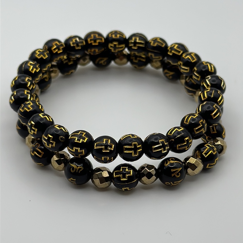 Tibetan bracelet Set
